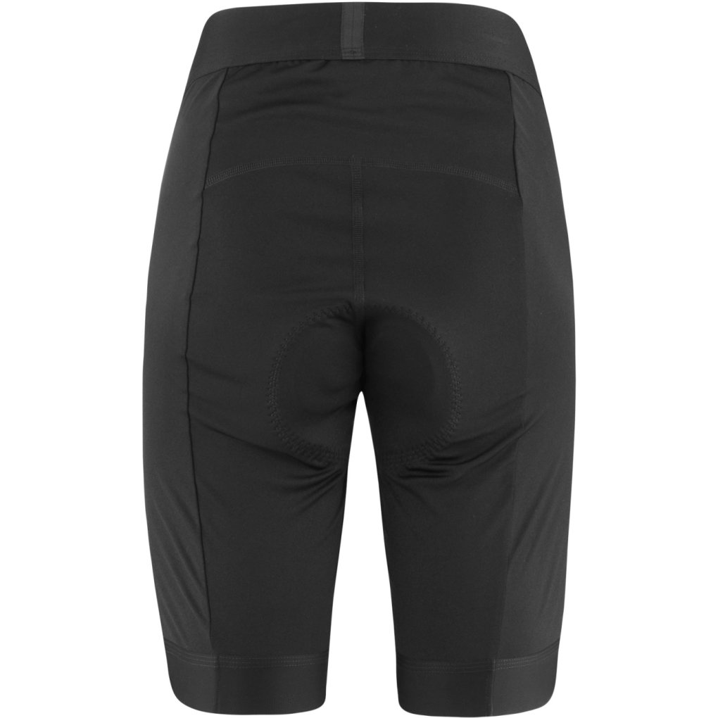Löffler Basic Gel Bike Tights Women - black 990