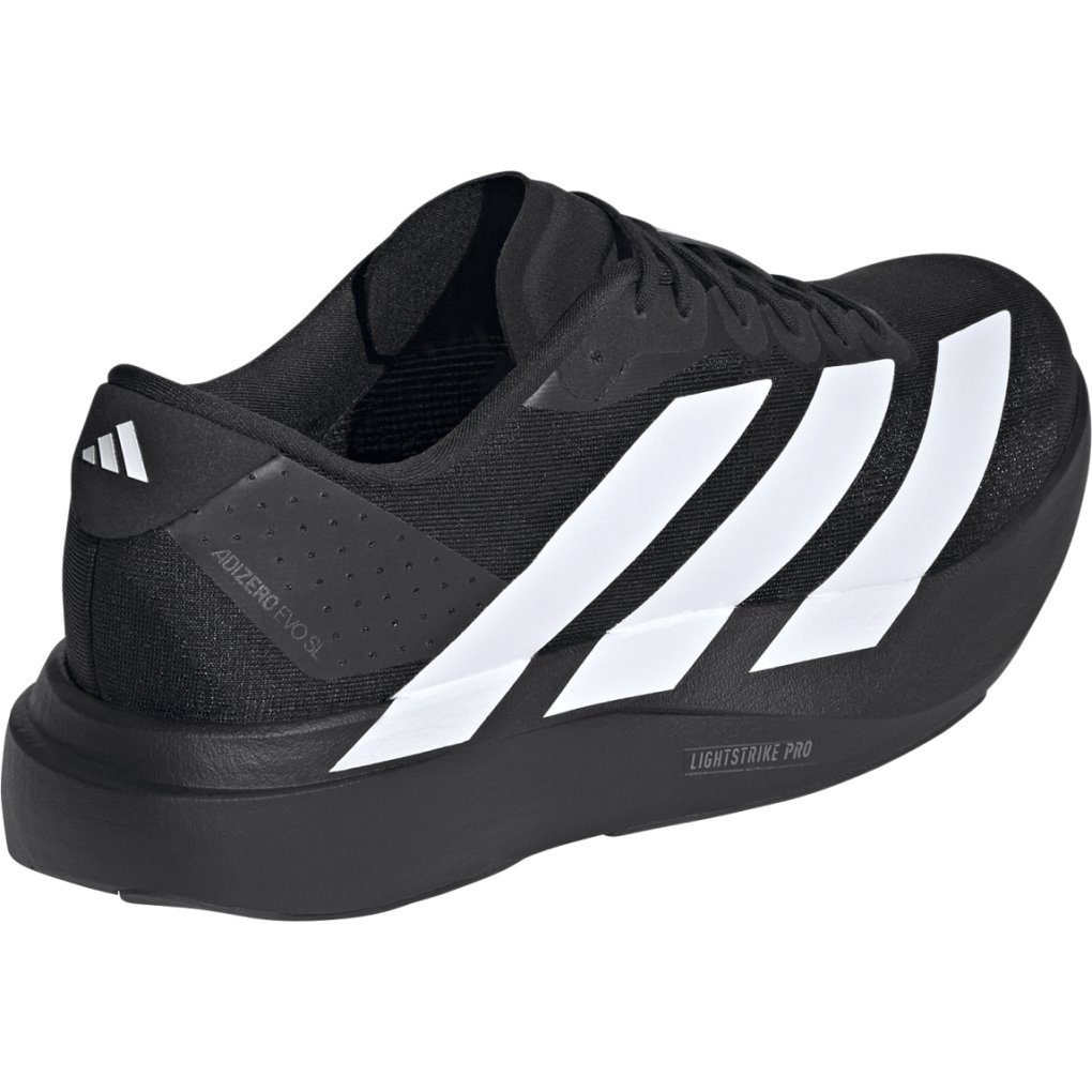 adidas Adizero EVO SL Running Shoes Men - core black/cloud white/core black JP7149