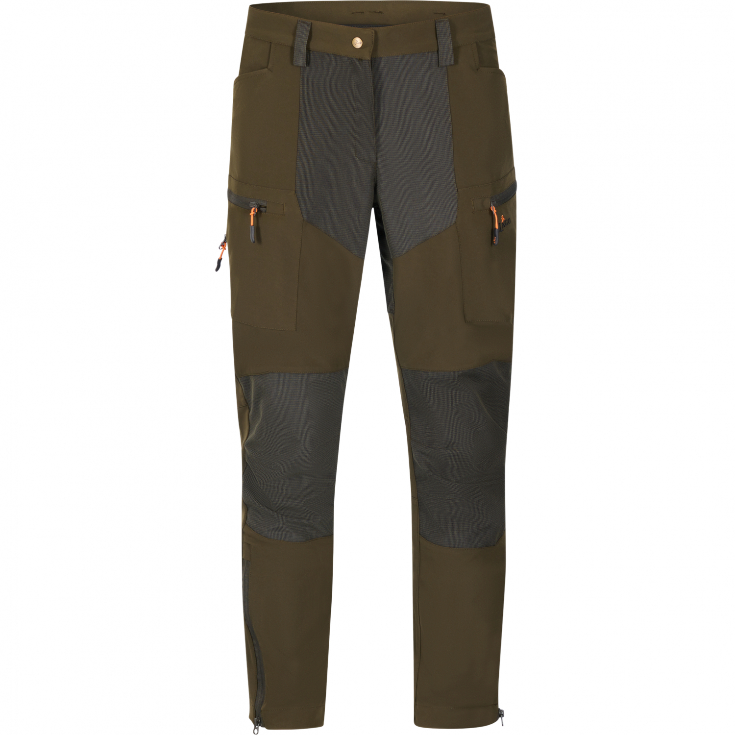 il Lago Prestige Striker HF Membrane Trousers Men (Olive\/Anthracite)