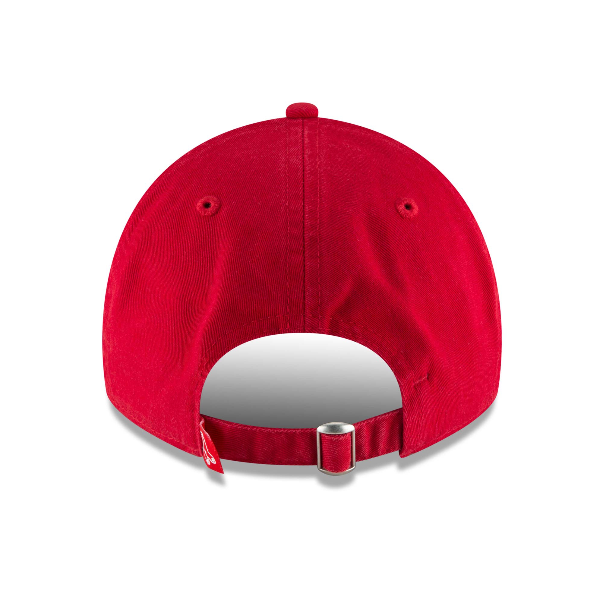 Boston Red Sox Core Classic 9TWENTY Adjustable MLB Cap Red