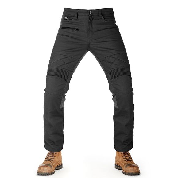Pantalon Moto Fuel SERGEANT 2 - NoirRef : FUE0008