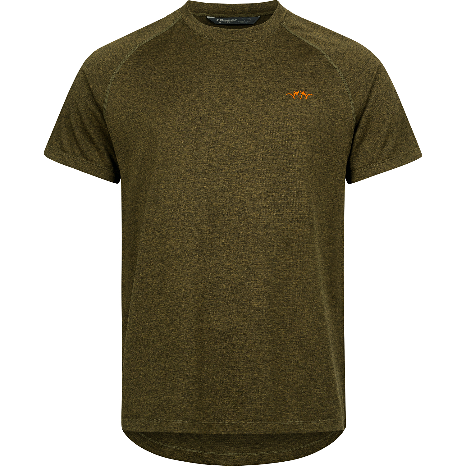 Tech T-Shirt 23 Men (Dark Olive)