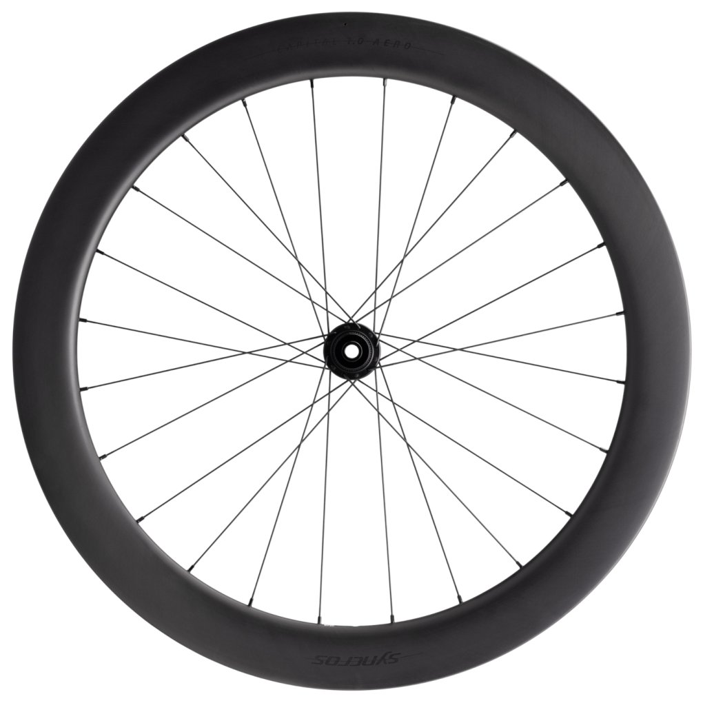 Syncros Capital 1.0 60 Wheelset - 28