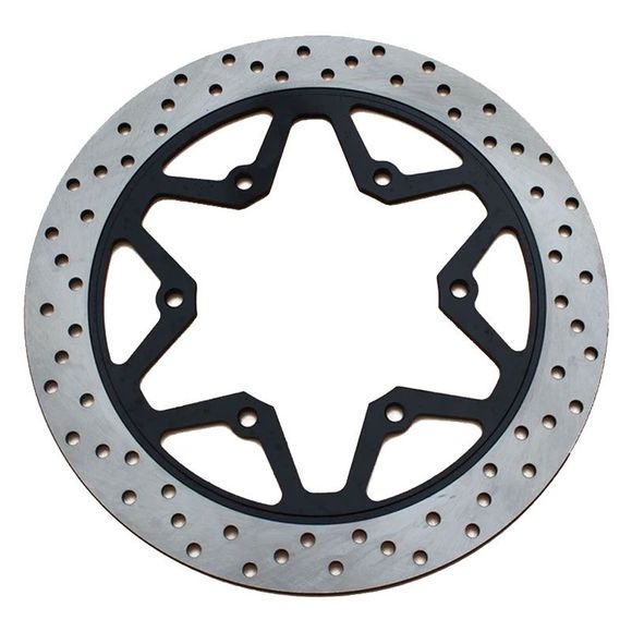 MTX DISC Front Round Brake DiscRef : MDS05020