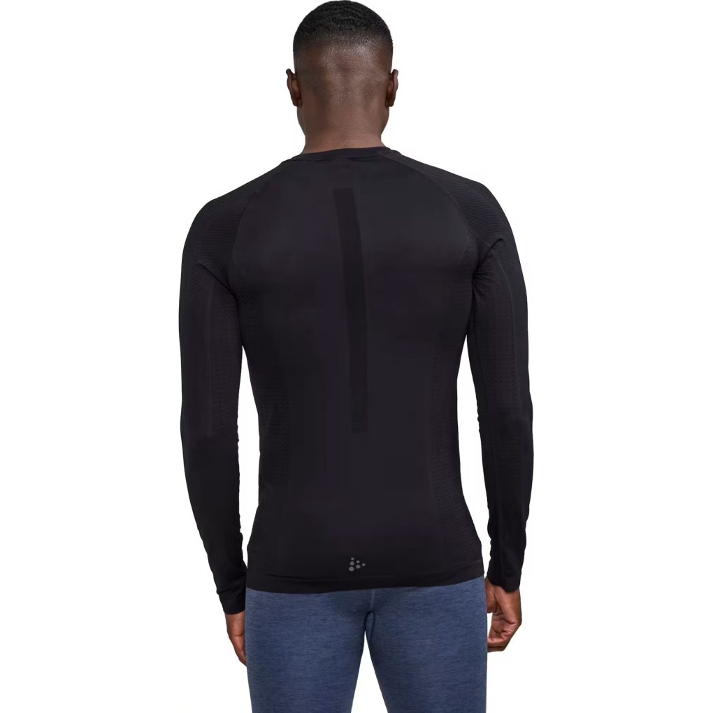 CRAFT ADV Cool Intensity Longsleeve Tee Men - Black