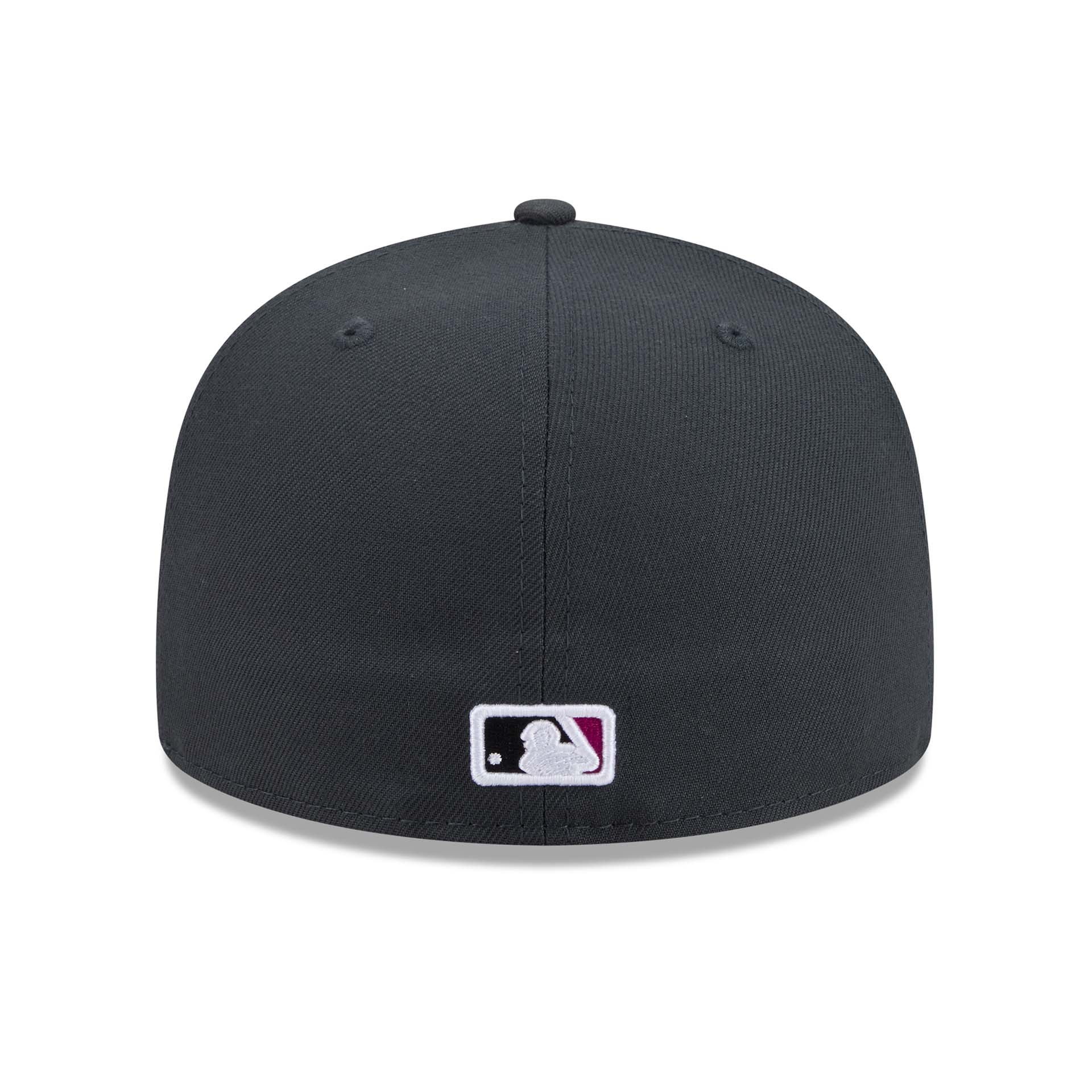 New York Mets MLB City Connect Fan Pack 59FIFTY Fitted Cap Gray