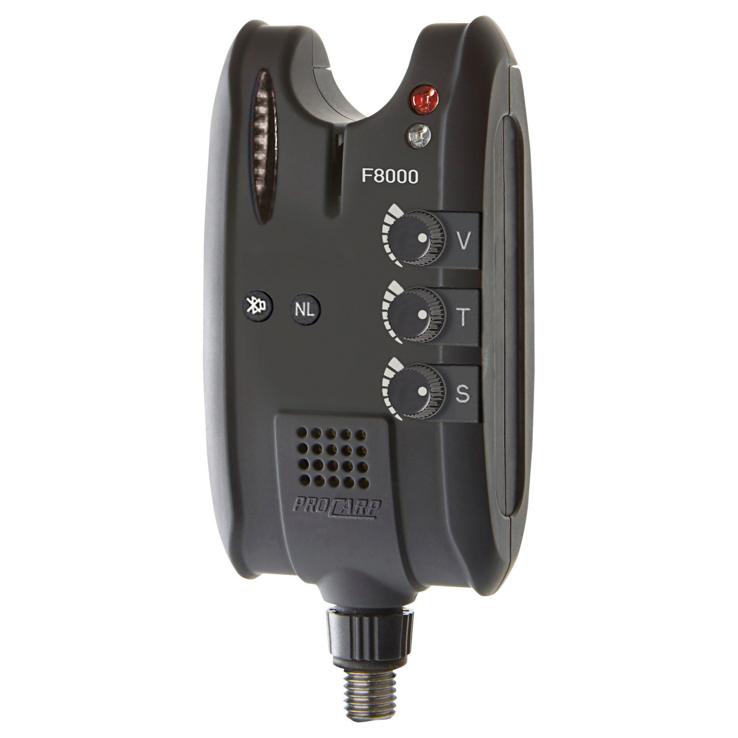 Cormoran Bite alarm complete Set Pro Carp F-8000 wireless