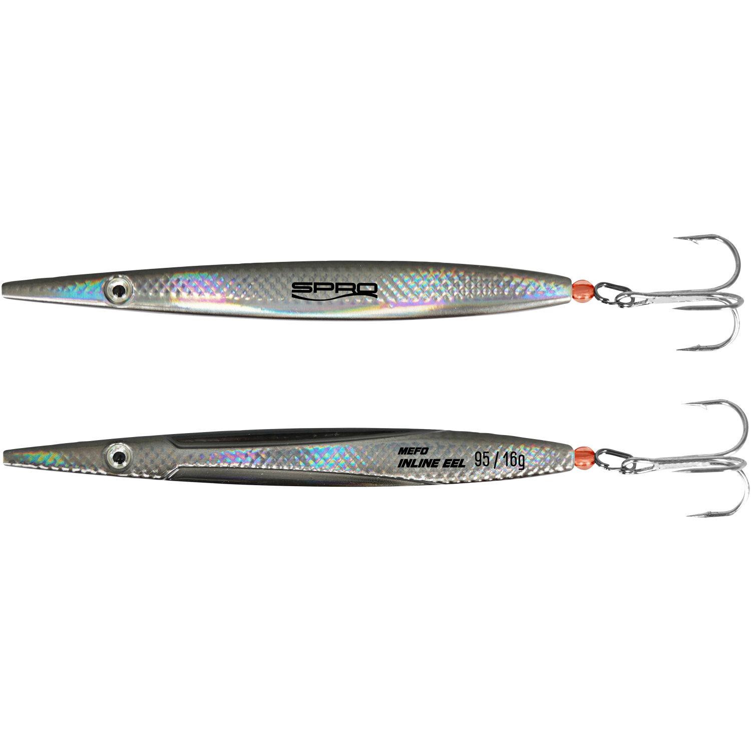 Spro Mefo Inline Eel (Silver)