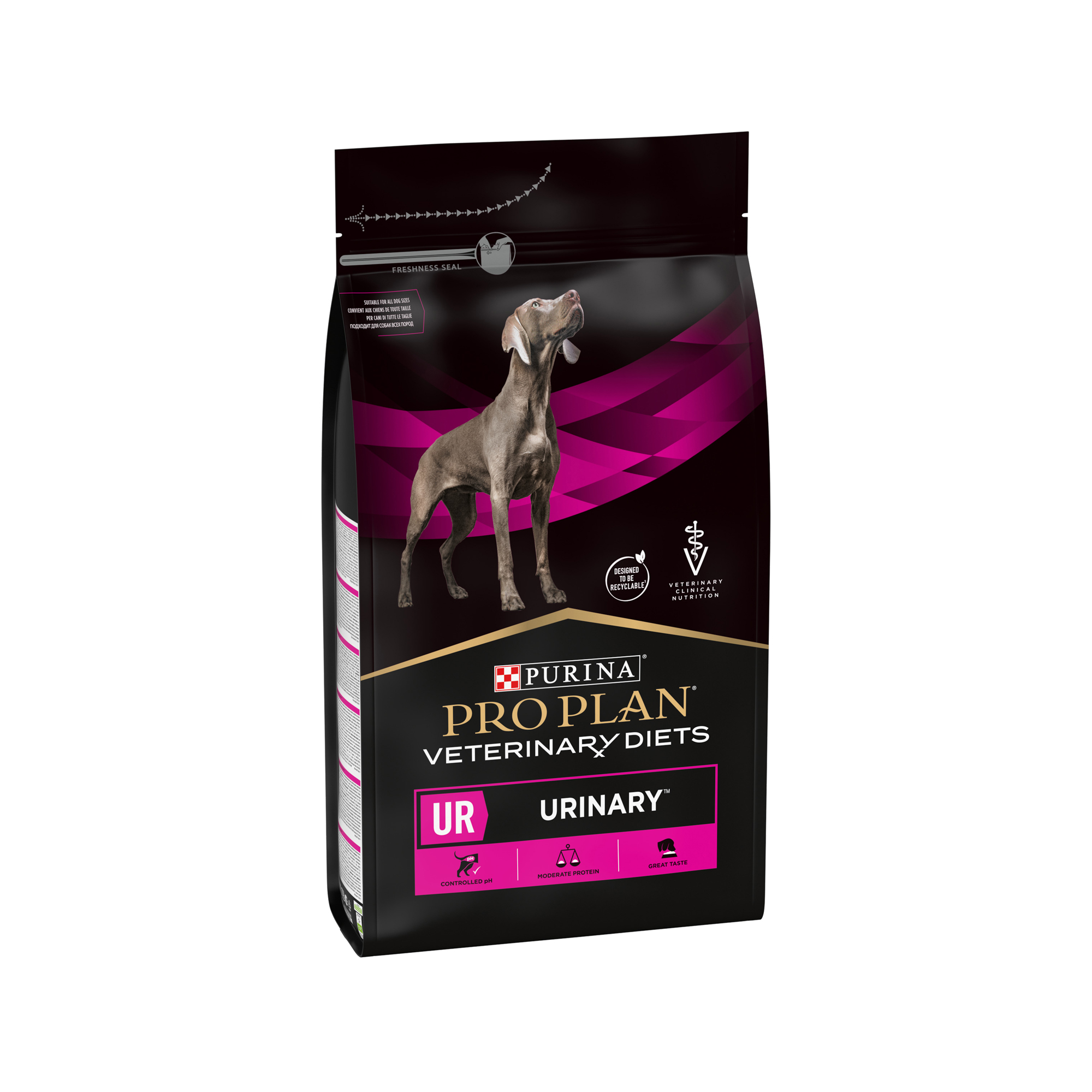 Purina Pro Plan Veterinary Diets UR Urinary - 2 x 3 kg
