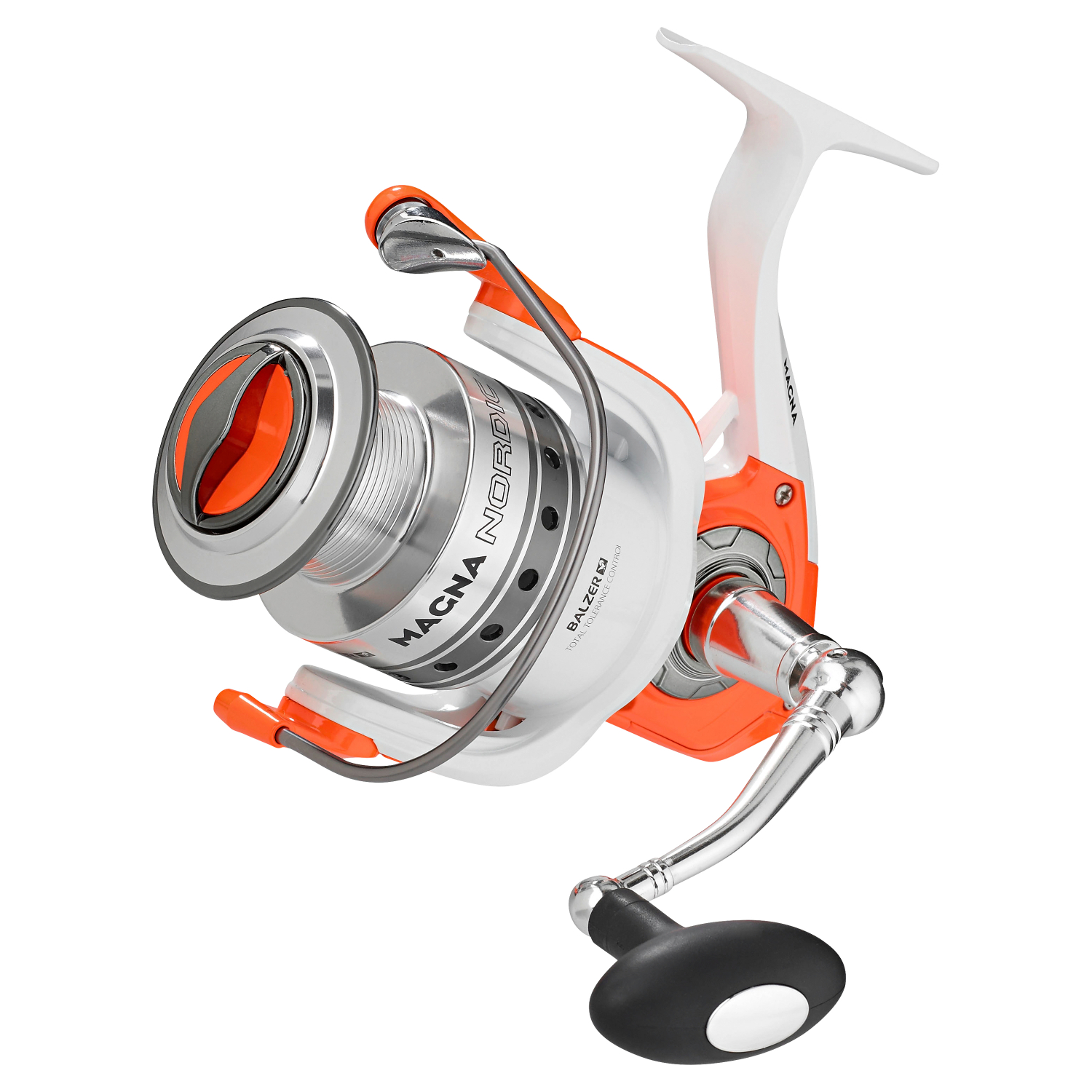 Balzer Fishing Reel Magna Nordic