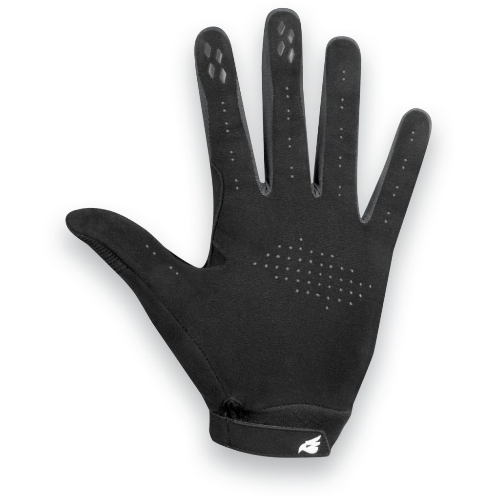 Bluegrass Prizma 3D Glove - black