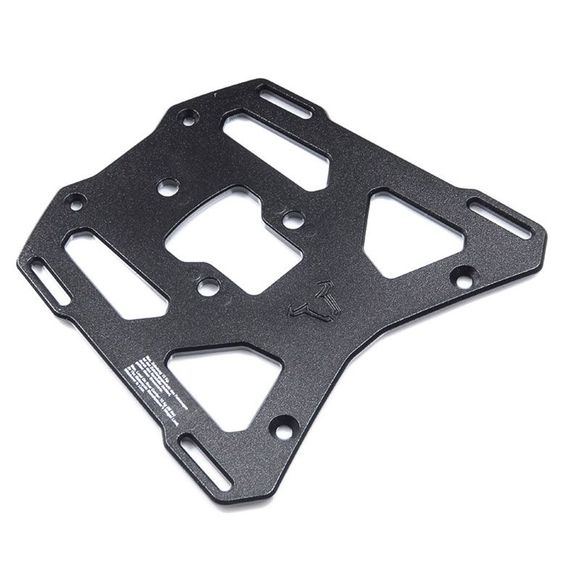 Porte Bagage SW-MOTECH STREET RACK - NoirRef : GPT.22.114.15000/B / GPT.22.892.16001/B