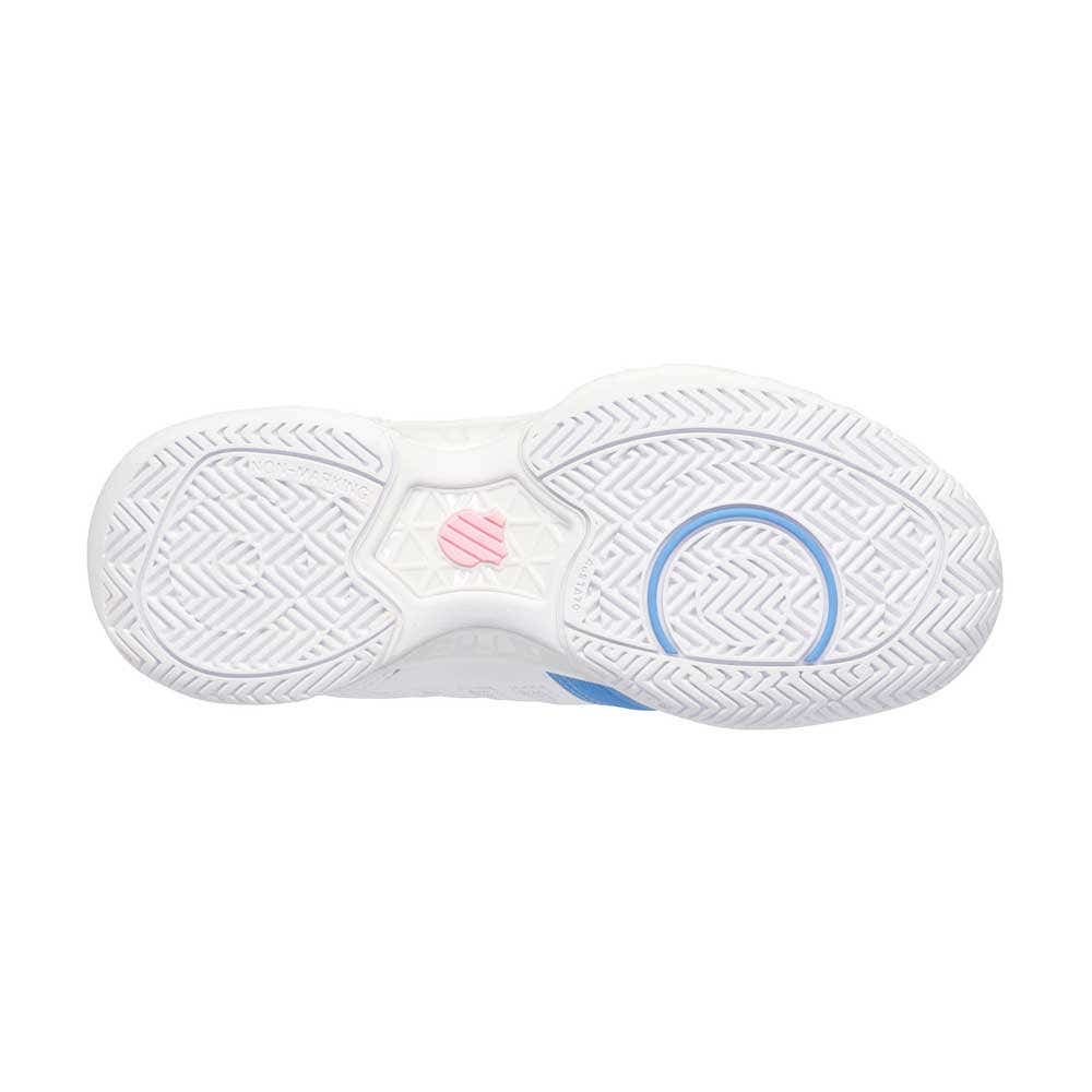 WOMEN’S WHITE K-SWISS BIGSHOT LIGHT 4 MIXTA 96989454