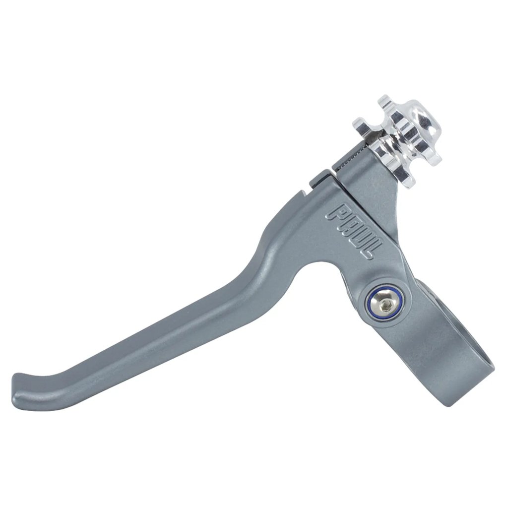 Paul Component Canti Brake Lever - Short Reach | Pair - pewter