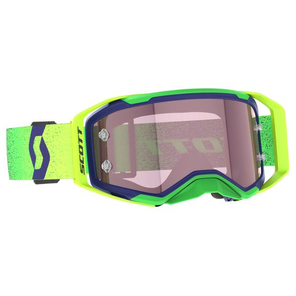 Cross Scott Prospect 2.0 AMP 2025 - Green / YellowRef: SCO1556 / 4214697914352