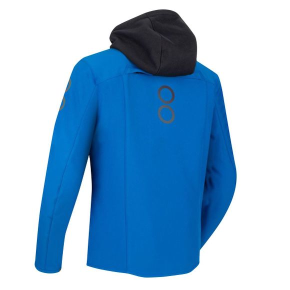 Blouson Moto Bering ROTOR - Bleu / GrisRef : BR1662