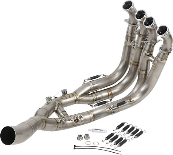 Akrapovic Collector 18120401Ref: Sa00290A / 18120401