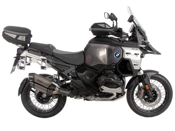 Hepco & Becker Smartrack Luggage Rack - blackBMW 1300 R 1300 GS ADVENTURE - 2024 - 2025Ref: Hbe04376A / 6806543 01 01