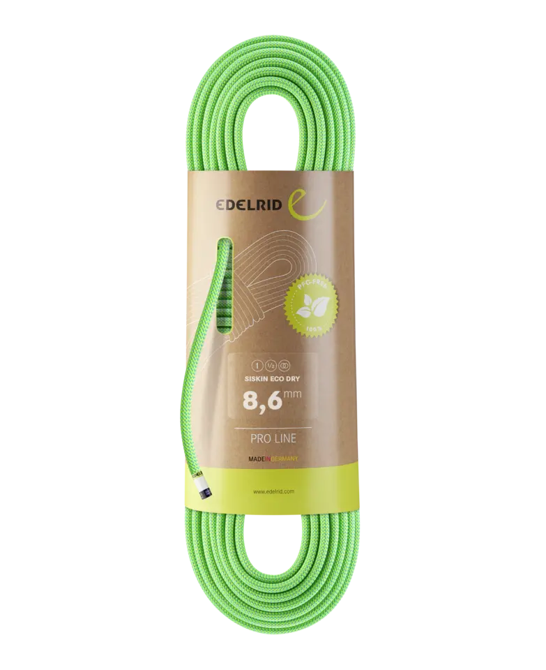 SISKIN ECO DRY 8,6MM