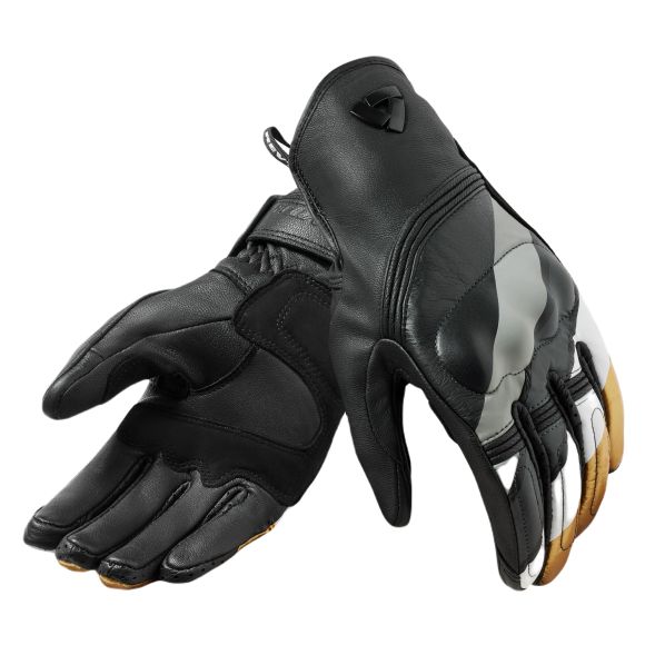 Rev it REDHILL ​​LADIES Gloves - Black / YellowRef: RI1555