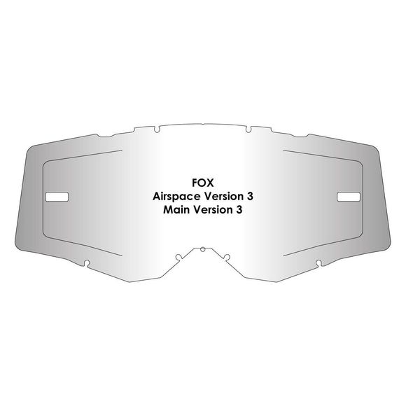 Airscreen Airspace 3 / Main 3 - Colorless Mask ScreenRef: ASM0113 / 005-003-01