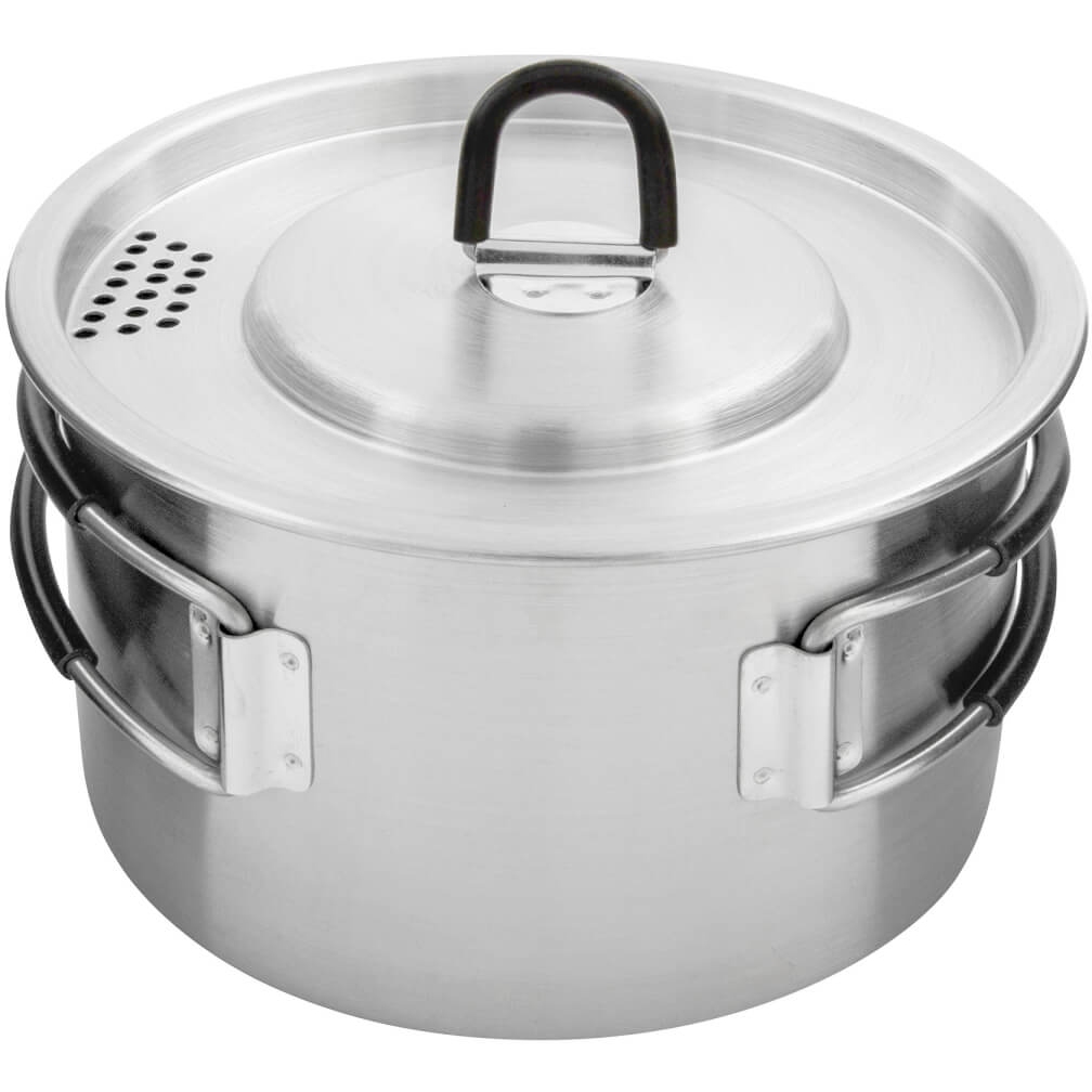 Tatonka Kettle II 1.0L Stainless Steel Pot
