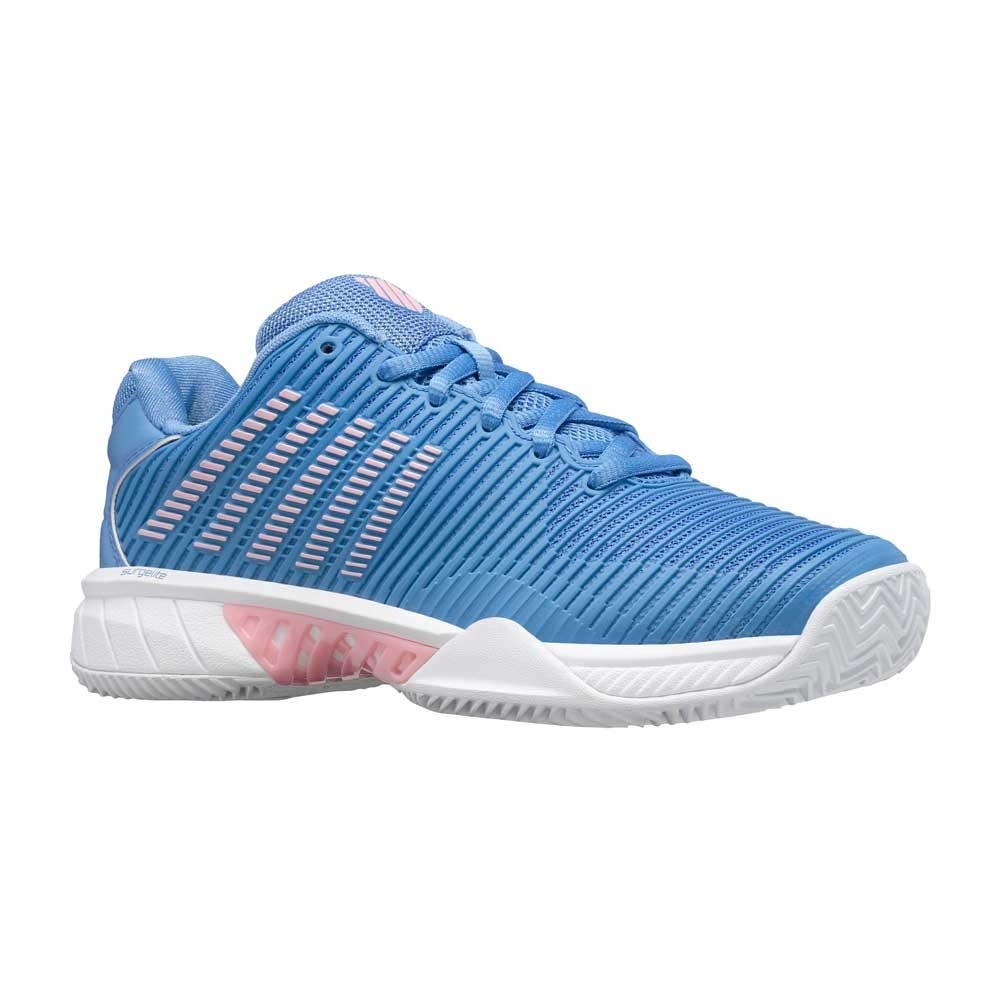 KSWISS HYPERCOURT EXPRESS 2 BLUE WHITE WOMEN'S 96614454
