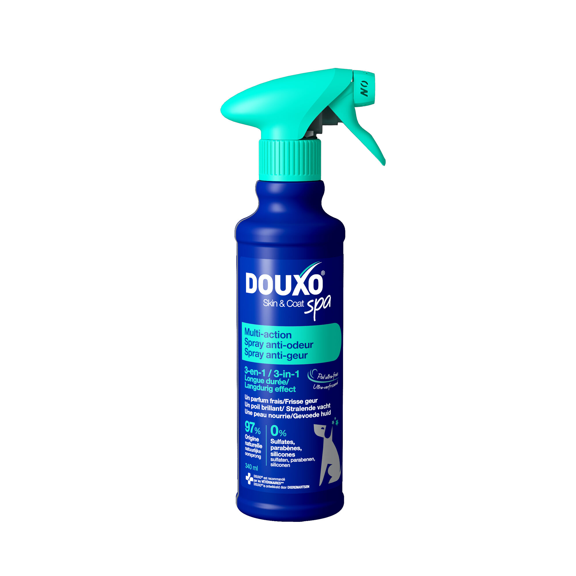 Douxo Spa Spray Anti-Odour - 340 ml