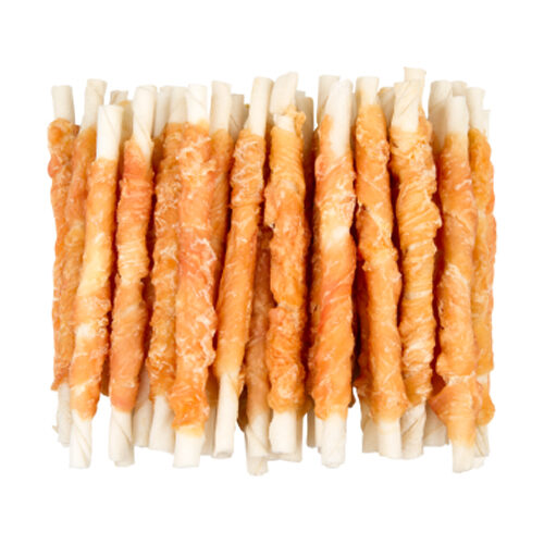 Voskes Rawhide Chicken Twist - 400 g