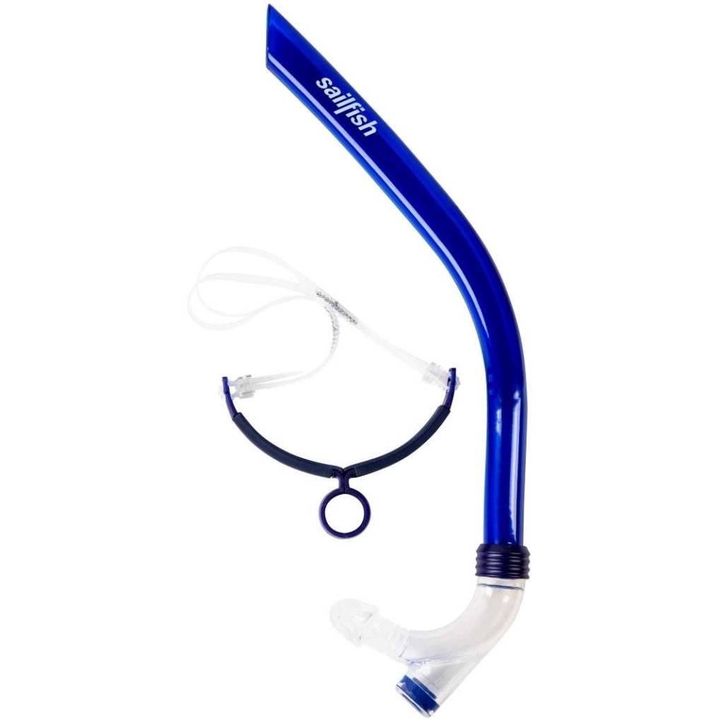 sailfish Snorkel - blue