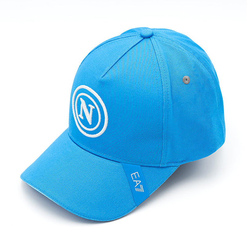 SSC Napoli Sky Blue Hat 2025/2026