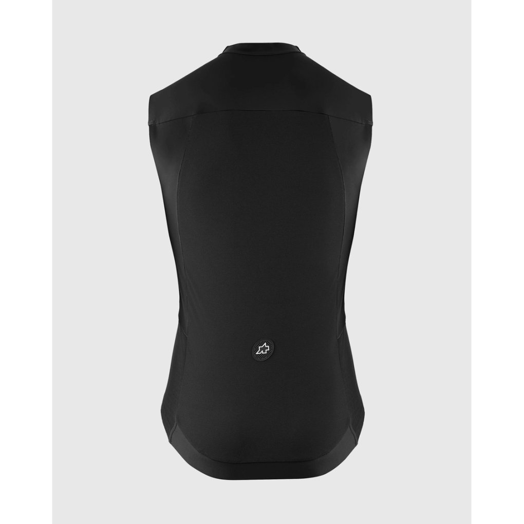 Assos MILLE GTS S11 Spring Fall Vest Men - black series