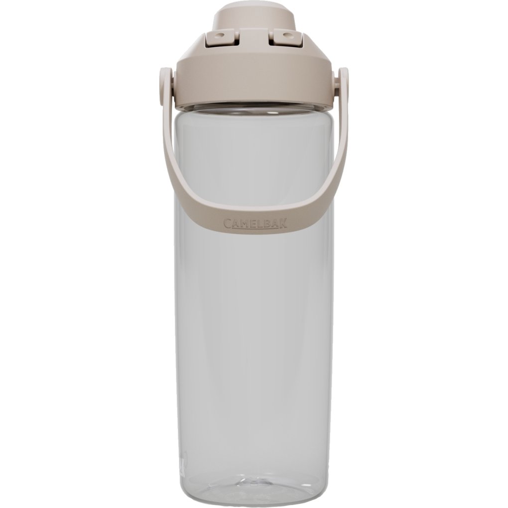 CamelBak Thrive Chug Bottle 600ml - clear