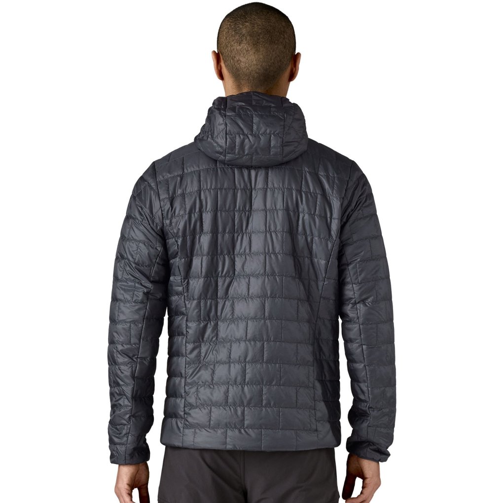 Patagonia Nano Puff Hoody Men - Smolder Blue