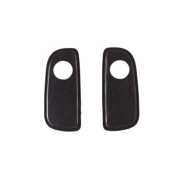 Chaft indicator support covers holes for Ducati Monster rear - blackRef: ch0681 / in1810