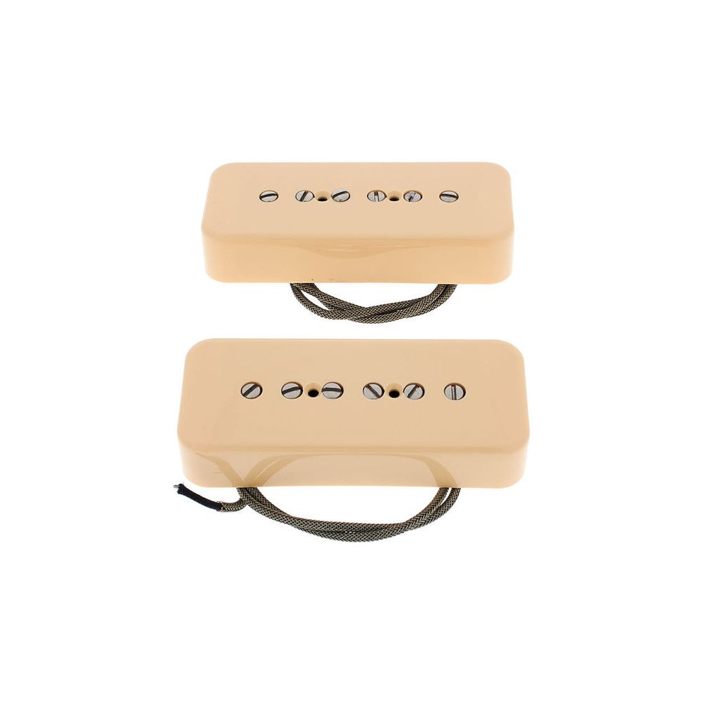 Lindy Fralin P90 Hum Cancelling Set CR – Thomann Ireland
