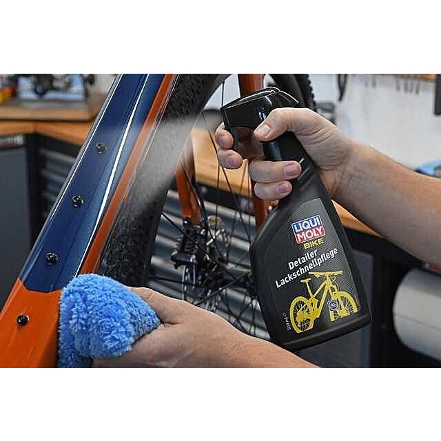 LIQUI MOLY Bike Detailer Paintwork Care - 500 ml