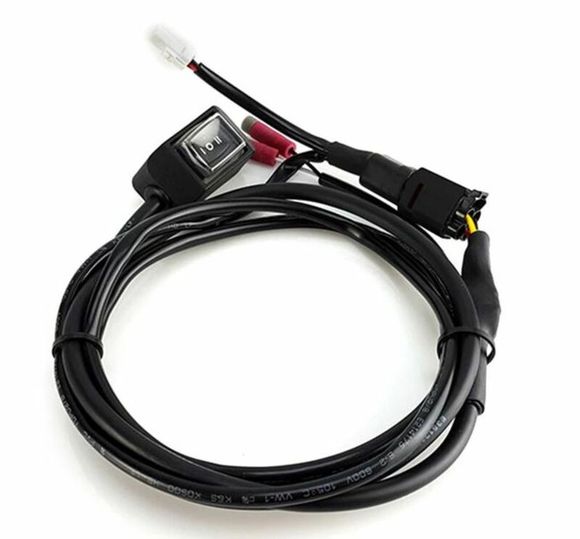 Denali 3-position kill switch with wiring harnessHONDA 50 MB S 50 - 1979 - 1988Ref: DENA00035A / 1079876