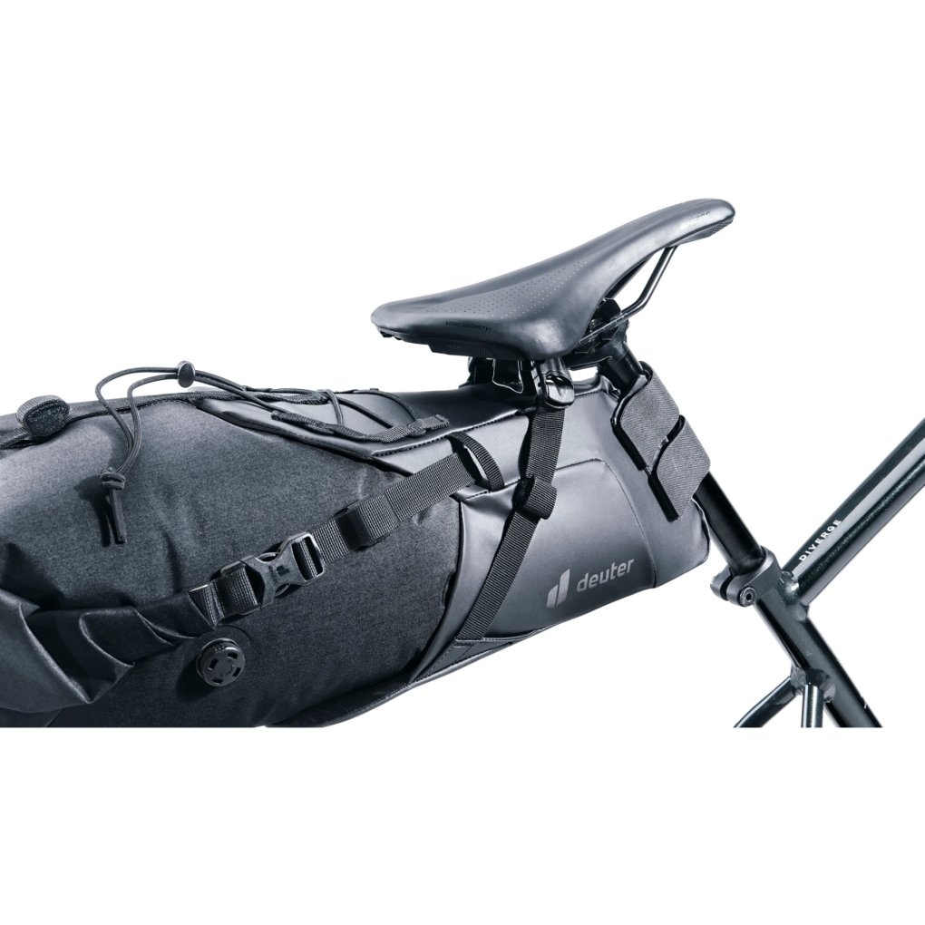 Deuter Cabezon SB 16 Saddle Bag - black
