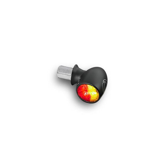 Kellermann Atto DF Black indicator - Rear position and stop (unit) Universal - BlackRef: KEL0022 / KE156200