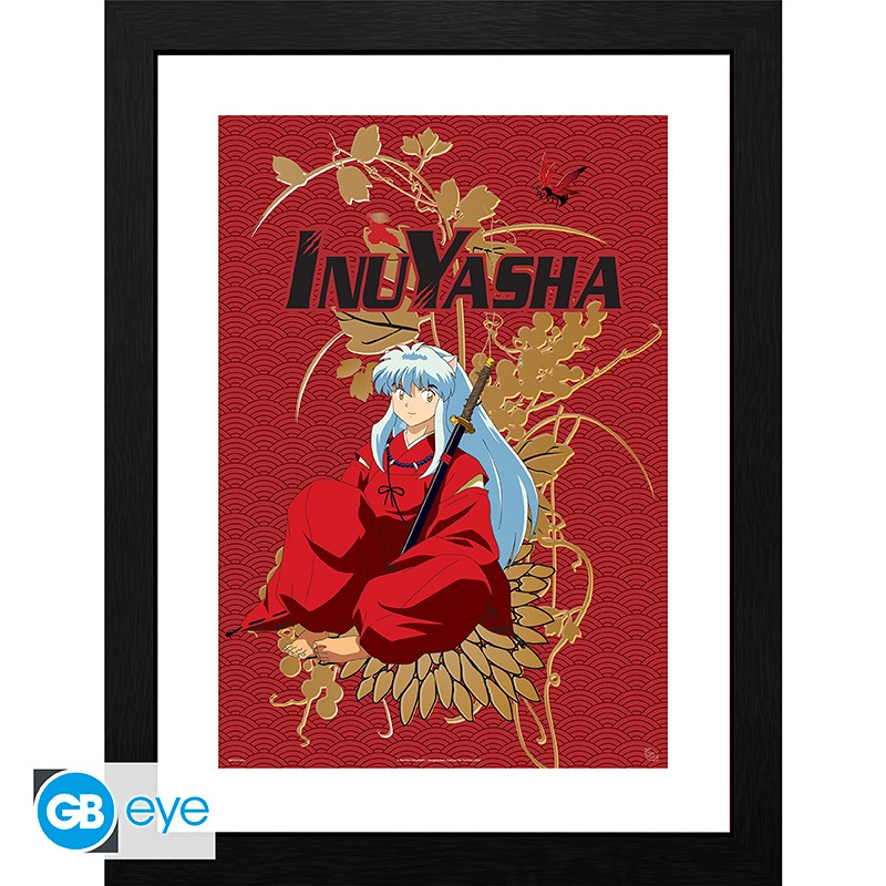 INUYASHA Framed print Inuyasha