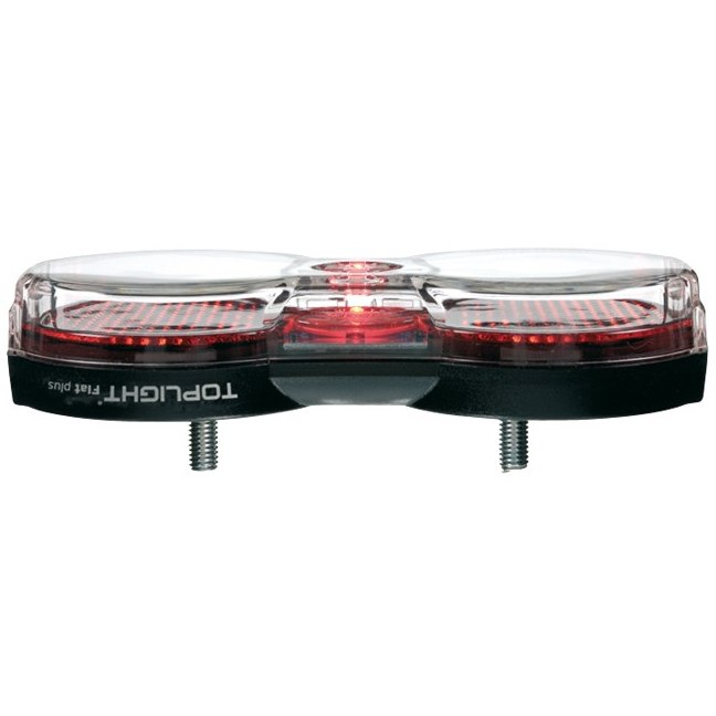 Busch + Müller Toplight Flat Plus LED Rear Light - 329ALK