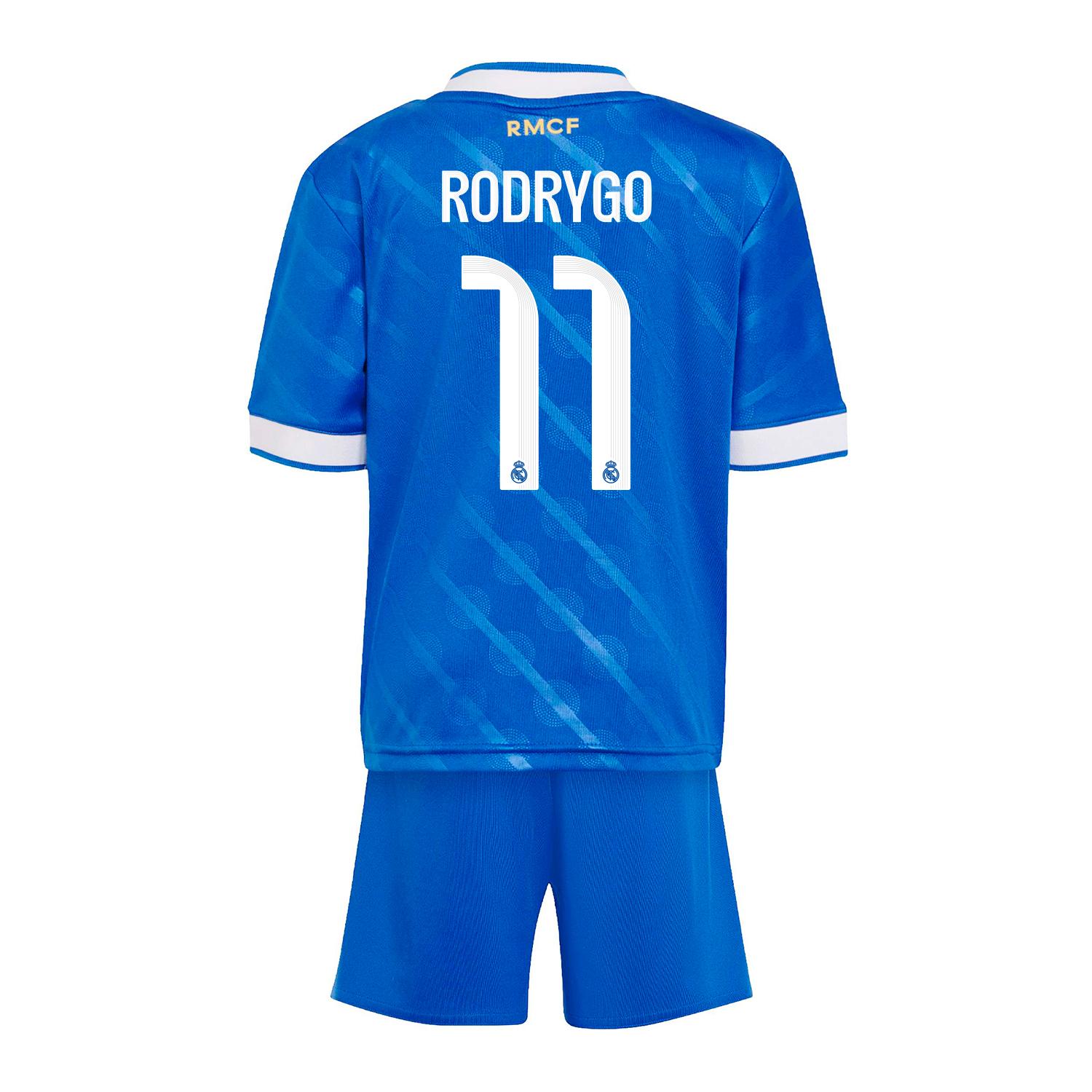 Infant Third Kit 25/26 Blue