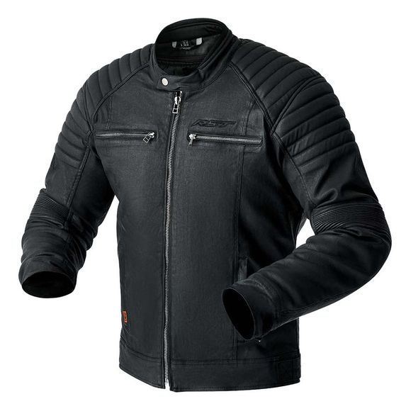Rst Brixton D3O® Motorcycle Jacket - BlackRef: RST0323