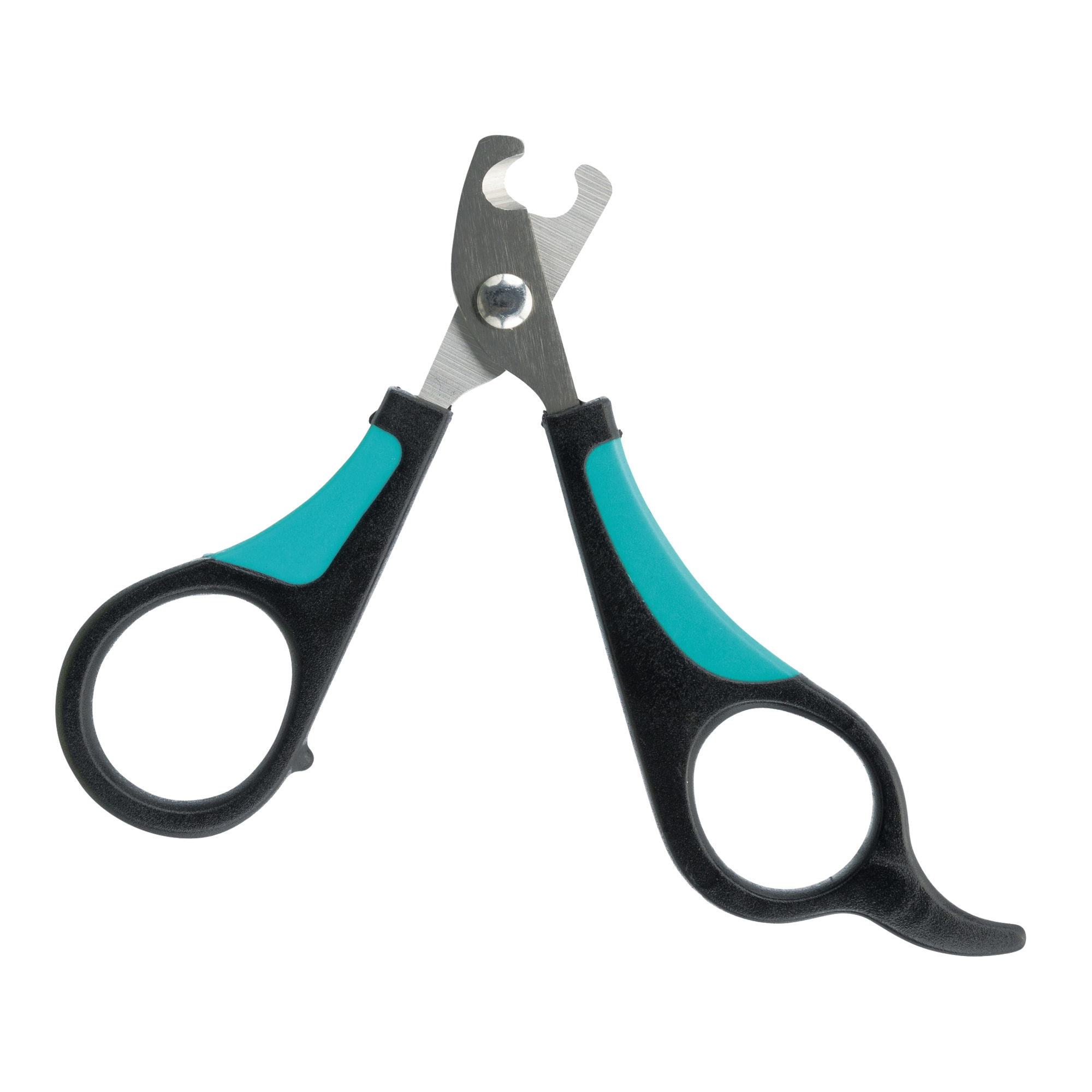 Trixie Nail Scissors - Black / Blue