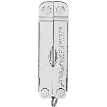 Leatherman Micra Multitool - Silver