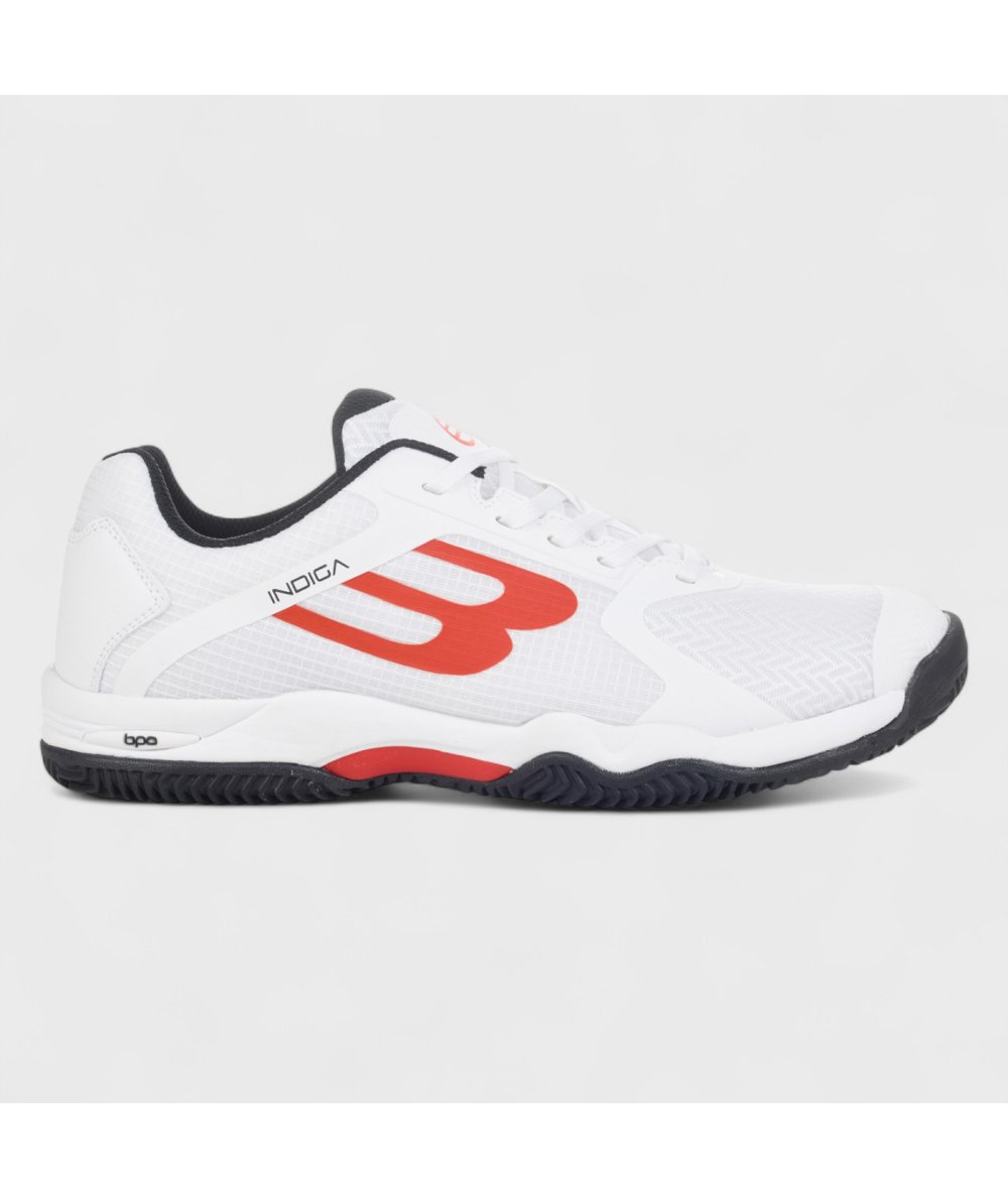 BULLPADEL SHOES INDIGA 25I RED