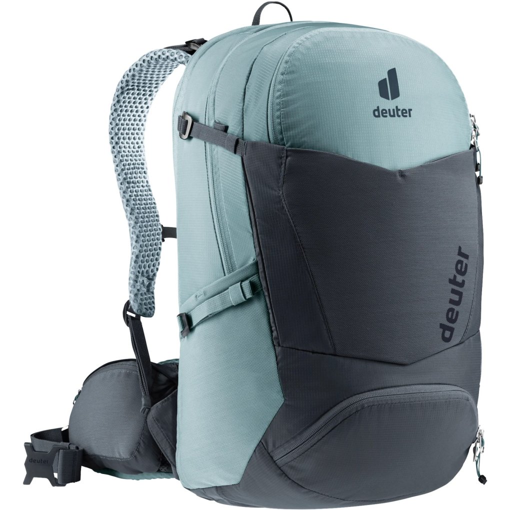 Deuter Trans Alpine Pro 26 SL MTB Backpack Women - graphite-shale