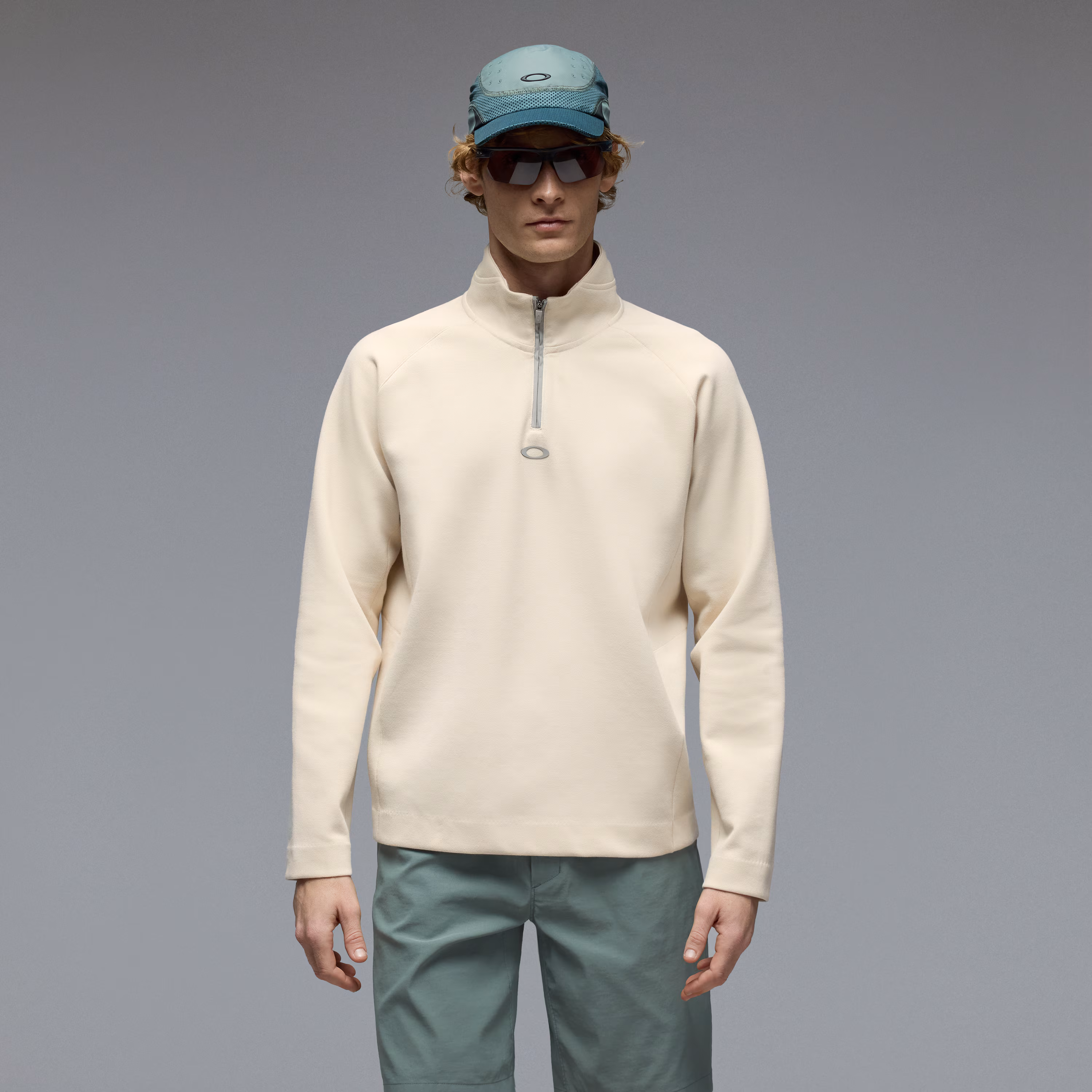 Oakley Platform QTR Zip