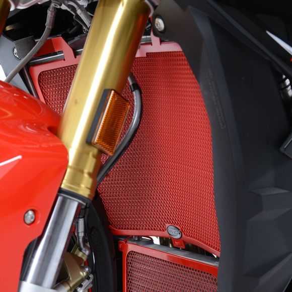Protection de radiateur R&G Racing BMW 1000 S 1000 R ABS (0D52) - 2017 - 2020Ref : RGR01432A / 1088133001